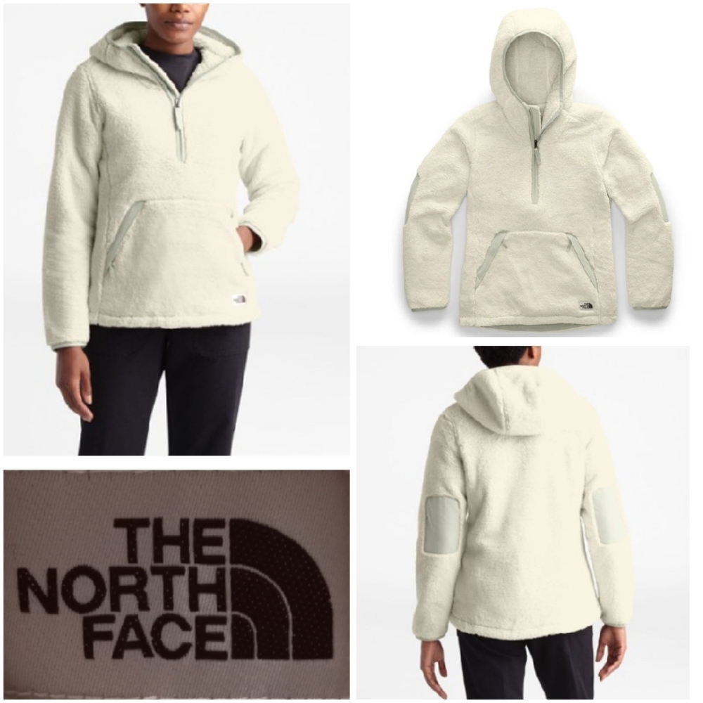 The North Face Campshire Pullover Hoody 2.0 Womens
